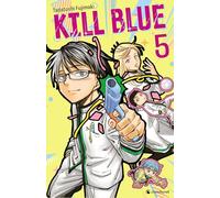 KILL BLUE T05 COLLECTOR