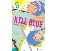Kill blue t05 - Tadatoshi Fujimaki - Crunchyroll Kaze - broché - Manga
