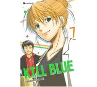 Tadatoshi Fujimaki – Kill Blue Tome 7 – Manga – Broché