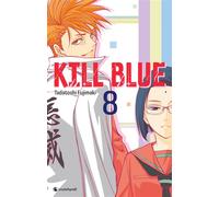 Kill blue t08 - Tadatoshi Fujimaki - Crunchyroll Kaze - broché - Manga