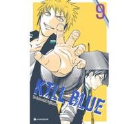 Kill Blue - T09 - Tadatoshi Fujimaki - Crunchyroll Kaze - broché - Manga