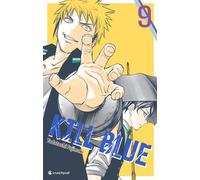 Kill Blue - T09 - Tadatoshi Fujimaki - Crunchyroll Kaze - broché - Manga