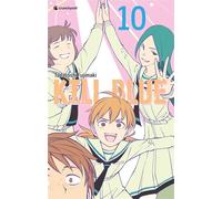 Kill Blue T10 - Tadatoshi Fujimaki - Crunchyroll Kaze - broché - Manga