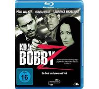 KILL BOBBY Z-EIN DEAL UM LEBEN UND TOD - WALKER,PAUL BLU-RAY NEUF