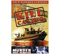 Kill Castro (1980) / Murder Once Removed (1971) (Dvd) (1971) (All Regions) (Ntsc) (Us Import)