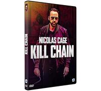 Kill Chain – DVD – Warner Bros.