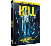 Kill [Combo Blu-Ray + DVD-Édition Limitée]