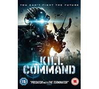 Kill Command [Blu-ray]
