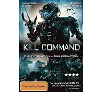 Kill Command [Non-Usa Format / Pal / Region 4 Import - Australia]