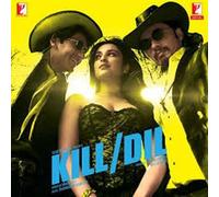Kill Dil Hindi DVD (Ranveer Singh, Ali Zafar, Govinda) (2014/ Bollywood/ Indian/ Cinema/ Films)