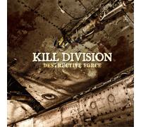 Kill Division Destructive Force (CD) Album