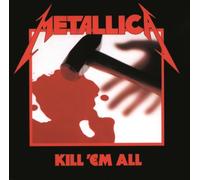 Metallica – Kill 'Em All – Coffret Édition Deluxe Limitée – Vinyle