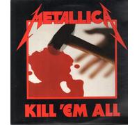 Kill 'em All - Direct Metal Master