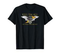 KILL 'EM ALL LET GOD SORT 'EM OUT' T-Shirt