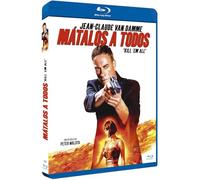 Kill 'Em All (Sans pitié) (1994) Blu Ray avec audio francais