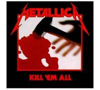 Kill 'Em All Vinyle