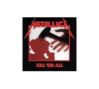 Kill 'Em All Vinyle