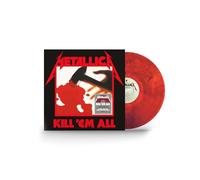 Kill ‘Em All [Vinyle couleur Rouge - Tirage Limité]