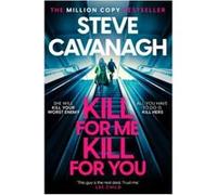 Kill For Me Kill For You – Best-seller instantané (Top 5 du Sunday Times)