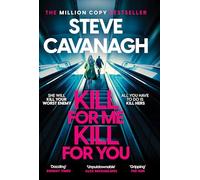 Kill For Me Kill For You – Best-seller instantané (Top 5 du Sunday Times)