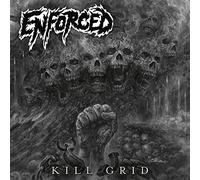 Enforced – Kill Grid – CD – Neuf