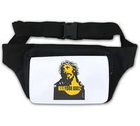 Kill Idols Sac banane punk rock Jesus Your Graphic Art Blanc