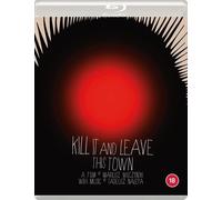 Kill It And Leave This Town [Blu-Ray] Uk - Import