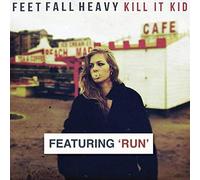 KILL IT KID - FEET FALL HEAVY - CD ALBUM - E123z