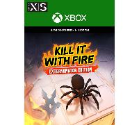 Kill it with Fire: Exterminator Edition XBOX LIVE Key EUROPE