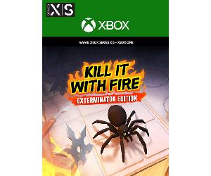 Kill it with Fire: Exterminator Edition XBOX LIVE Key EUROPE