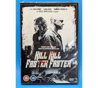 Kill Kill Faster Faster - Dvd (2009)