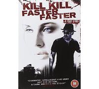 Kill Kill Faster Faster [DVD]