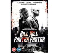 Kill Kill Faster Faster [Region 2]