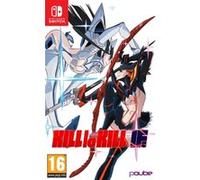 Kill la Kill IF Nintendo Switch G