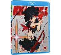 Kill La Kill Part 1 - Standard Edition [Blu-ray]