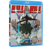 Kill La Kill: Part 2 (Blu-ray)