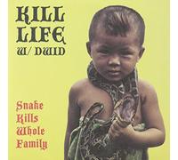Homeland House Wares - Kill Life W - Snake Kills Whole Family - Import