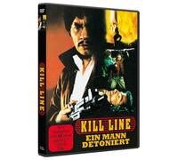 Kill Line - Un homme fait exploser - Robert Kim - DVD
