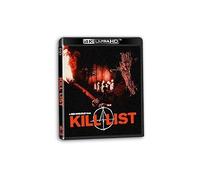 Kill List Blu-ray 4K Ultra HD