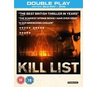 Kill List (Blu-Ray & DVD Combo) [ Origine UK, Sans Langue Francaise ] (Blu-Ray)