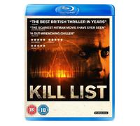 Kill List (DVD) Neil Maskell MyAnna Buring Harry Simpson Michael Smiley