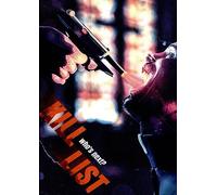 Kill List Mediabook Cover B