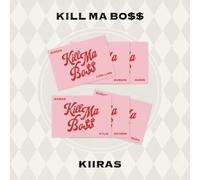 Kill Ma Bo$$ - Poca QR Card Album - incl. 3 Selfie Photocards + 6 Photocards