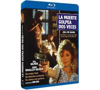 Kill Me Again (1989) / La Muerte Golpea Dos Veces (Blu Ray)