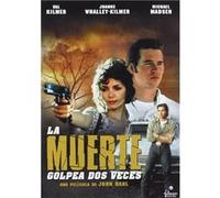 Kill Me Again (1989) / La muerte golpea dos veces (DVD) G