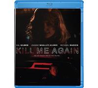 Kill Me Again [Blu-Ray]