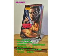 Kill Me Again [VHS]