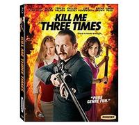 Kill Me Three Times [Blu-Ray]