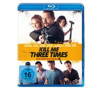KILL ME THREE TIMES BLU-RAY NEUF