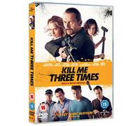 Kill Me Three Times [Edizione: Regno Unito] [Import]